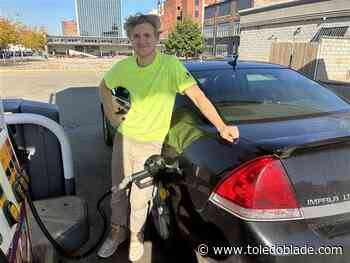 Ohio gas-tax holiday brings savings for drivers, businesses