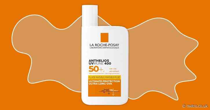 I’ve tried 50+ sunscreens but this La Roche-Posay SPF is the only one I repurchase