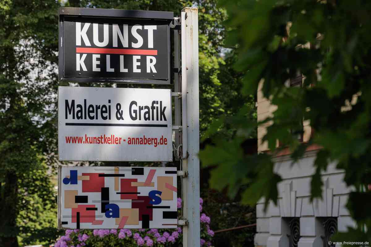 Kunstkeller Annaberg zeigt Skulpturen zum Anfassen