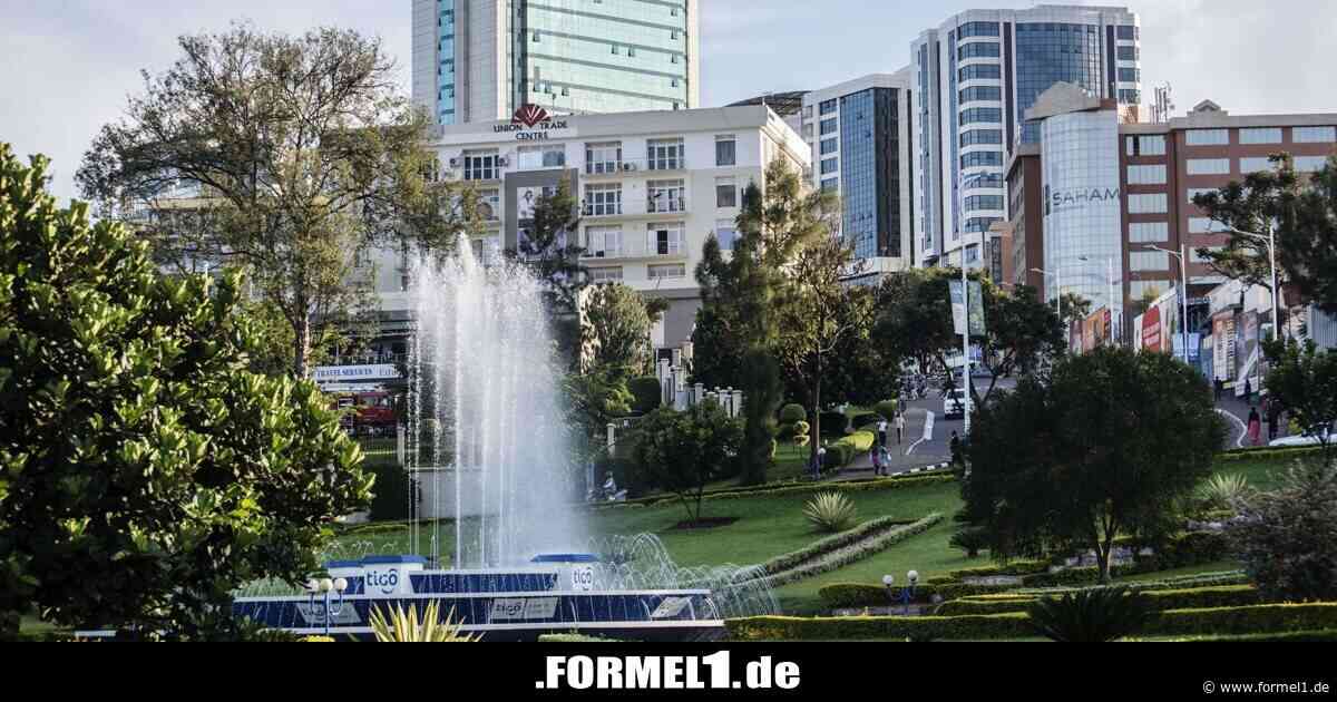 Formel 1 vor Rückkehr nach Afrika: Deal für Ruanda kurz vor Abschluss