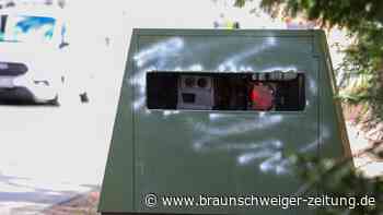 Mobile Blitzer in Wolfsburg: Wo die Stadt in dieser Woche das Tempo kontrolliert