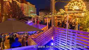 Jetzt schnell sein: Braunschweiger Weihnachtsmarkt öffnet die Floß-Buchung