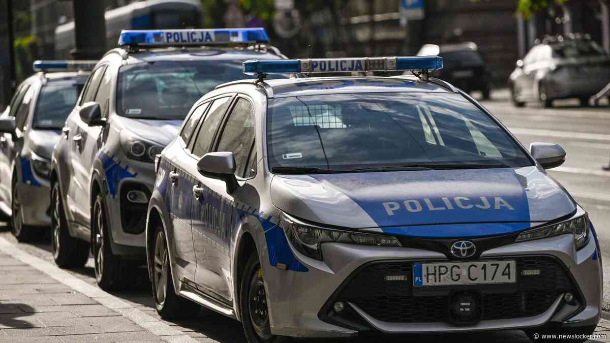 Mesaanval op school in Polen: zeven gewonden, verdachte opgepakt