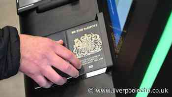 UK airports introducing huge change from today for Brits with a passport