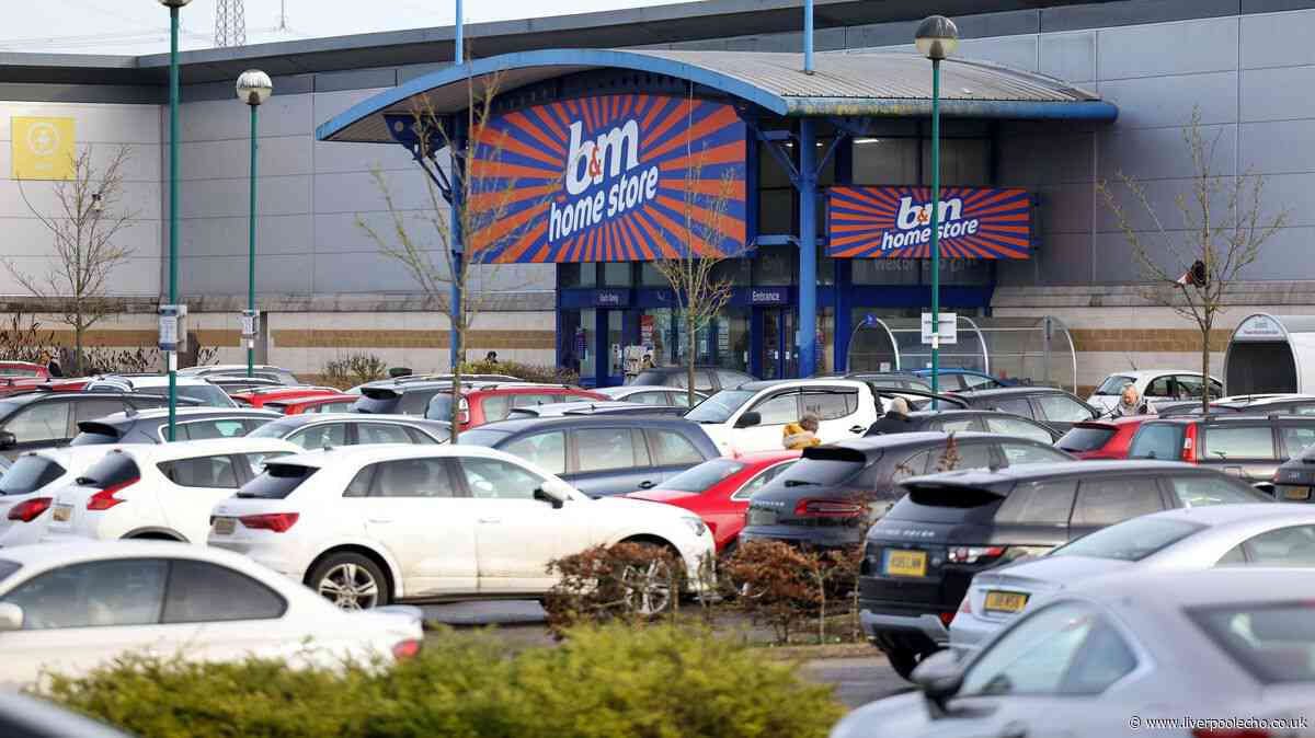 B&M's new £25 storage item looks 'lovely' and keeps homes 'tidy'
