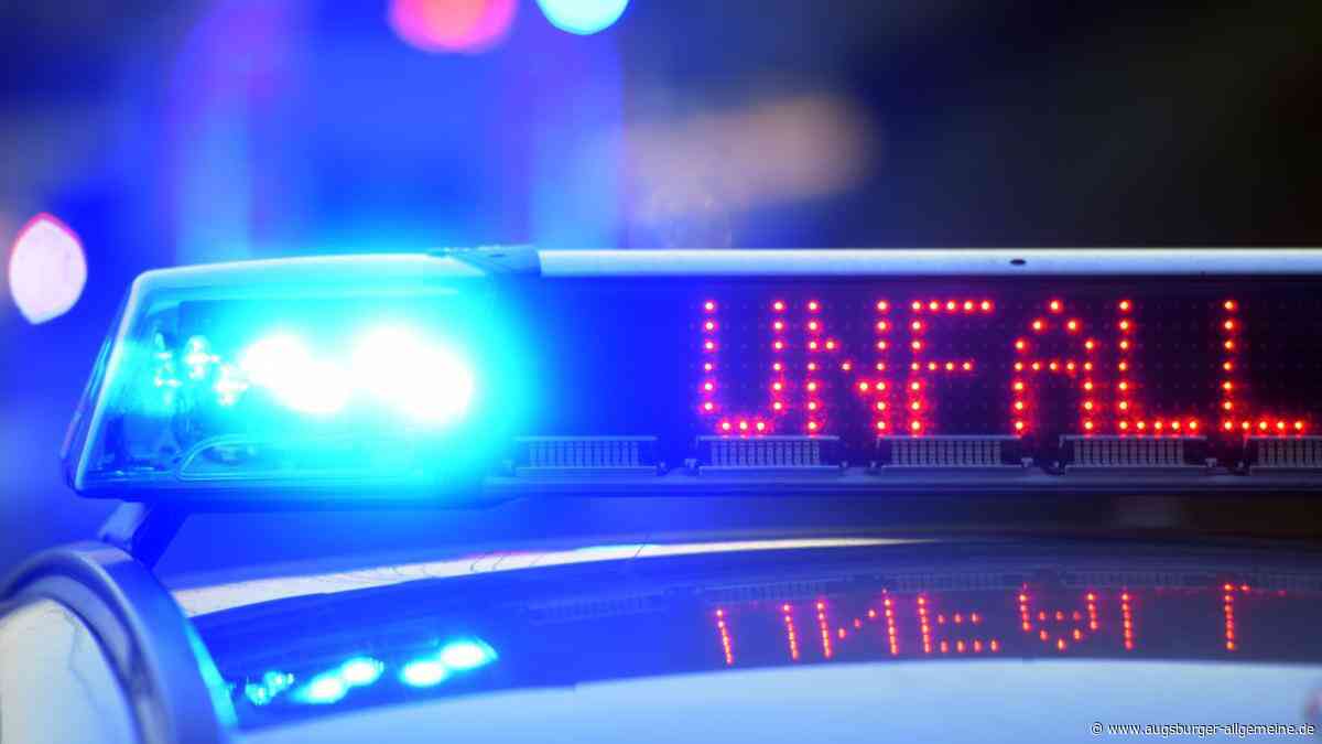 Auffahrunfall in Rott: Drei Fahrzeuge werden beschädigt