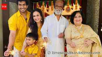 Soundarya Rajinikanth recalls her difficult divorce phase