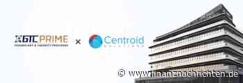 GTC Global Trade Capital Co. Limited: GTC Prime geht Partnerschaft mit Centroid Solutions ein, um über die CS 360 Bridge Multi-Asset-Liquidität bereitzustellen