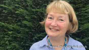 Cheshire woman dies in hospital after being hit by delivery van