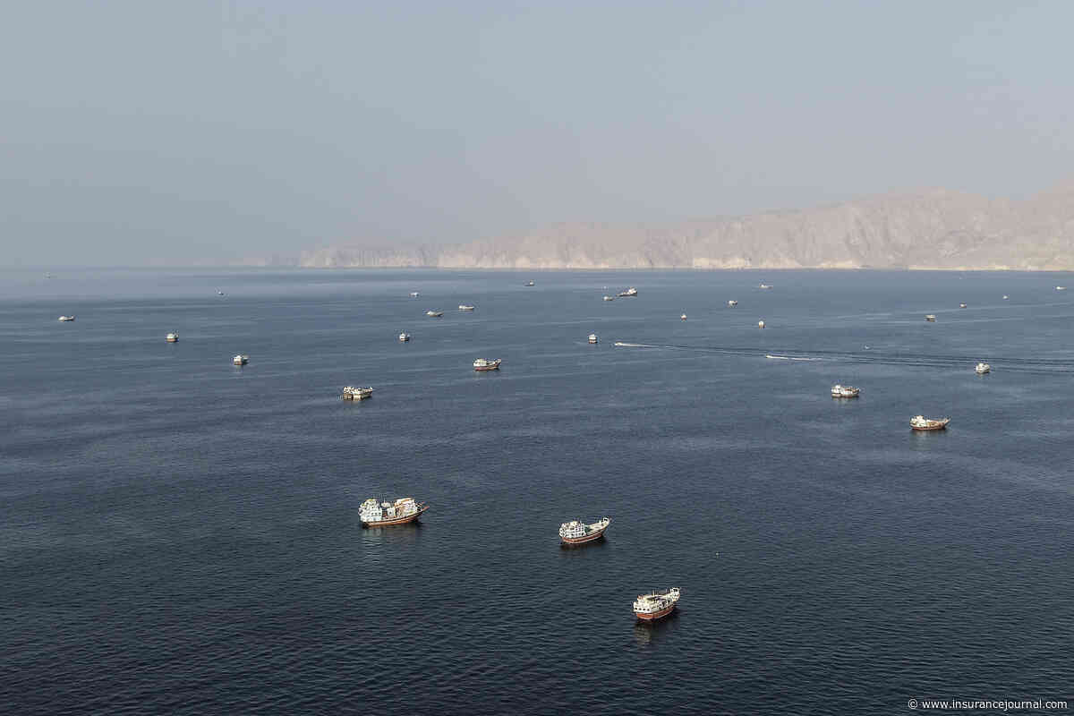Iran Ramps Up Ship Attacks in Hormuz as Oil, Gas Flows Rise