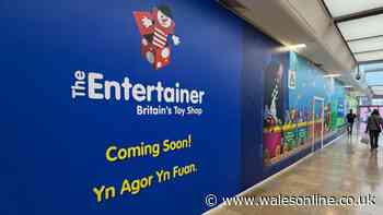 The Entertainer toy shop to open huge new site in Cardiff