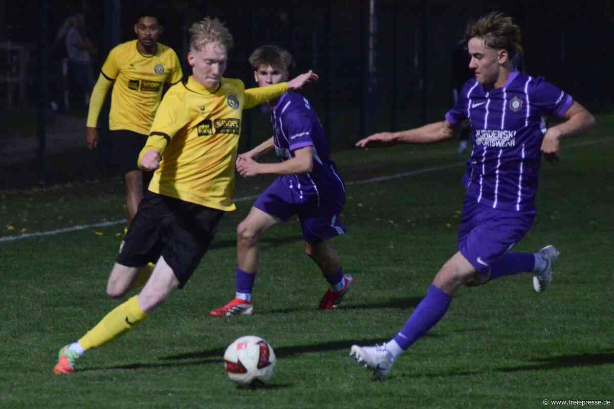 VfB Auerbach: Kurioses Testspiel gegen die U19 des FC Erzgebirge Aue