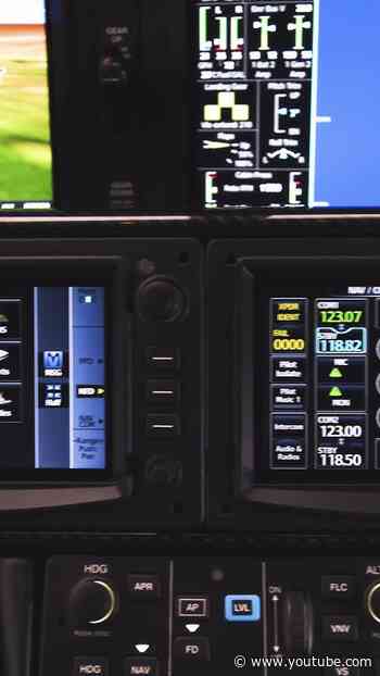 If the Pilot Can't Fly, This Jet Lands Itself