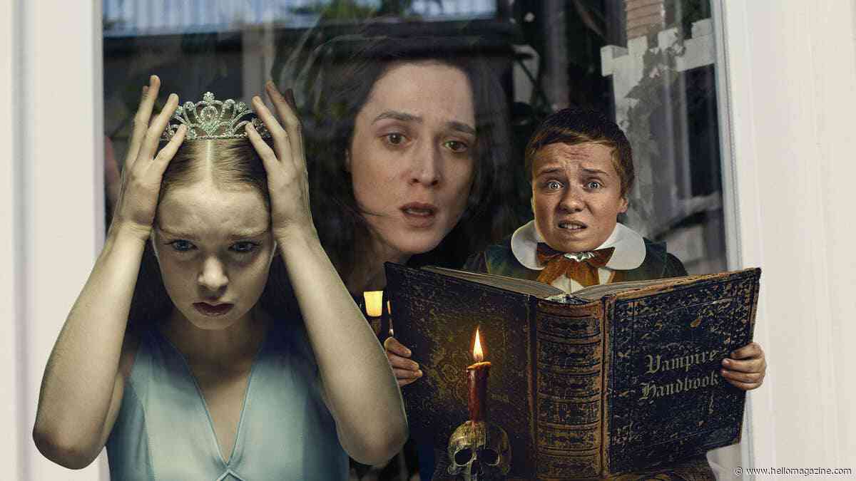 I’m a horror fan – and these new TV shows are going straight on my spooky season watchlist