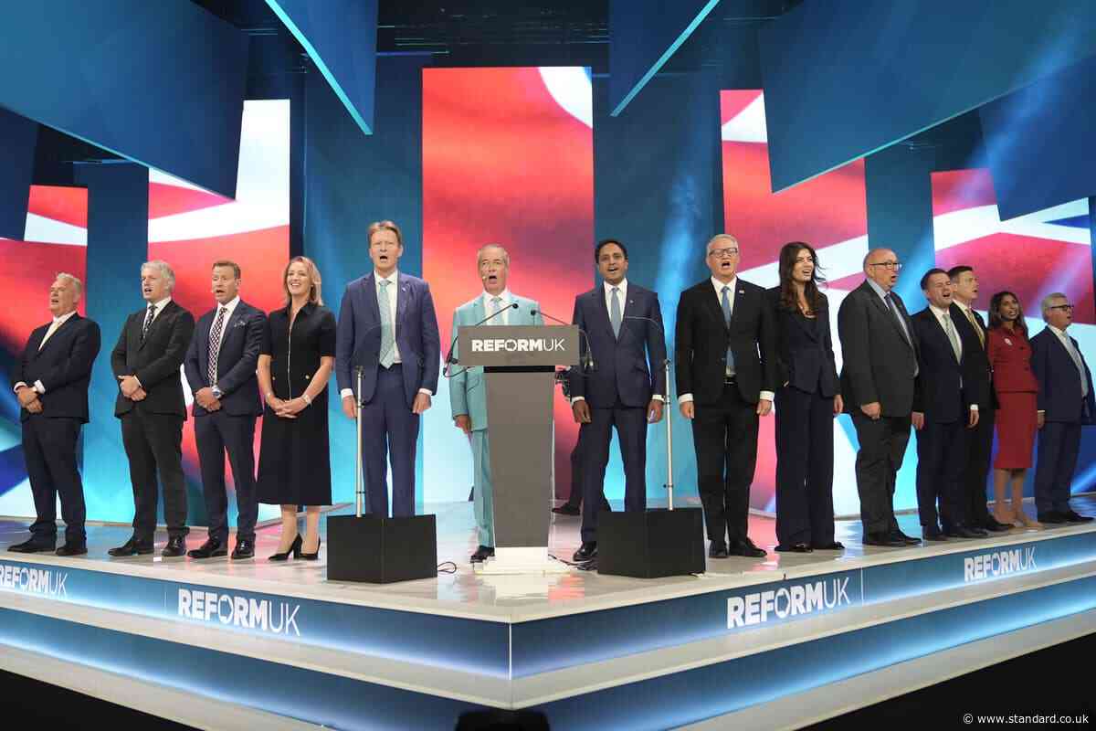 Reform did not breach electoral law in foreign donations discussion, party finds