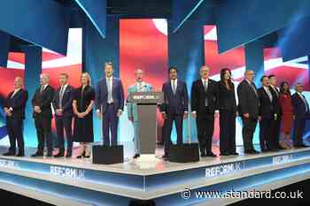 Reform did not breach electoral law in foreign donations discussion, party finds