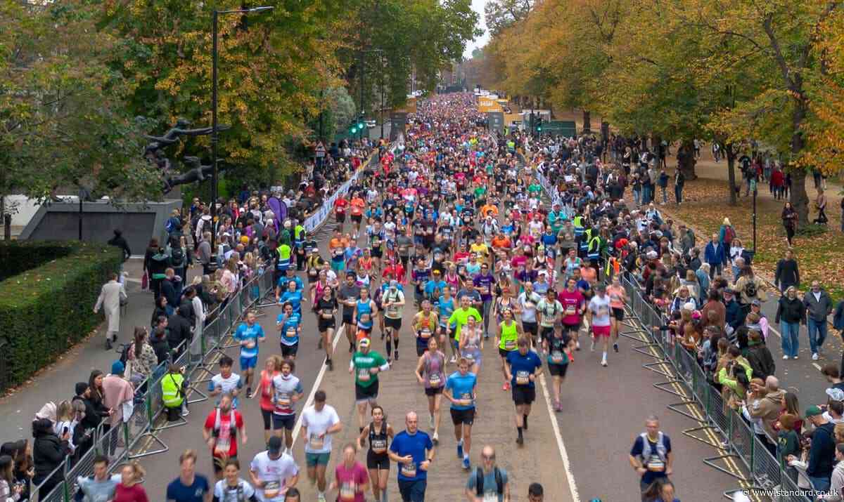 Royal Parks Half Marathon 2026: Route map, road closures, best places to watch and nearest stations