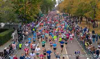 Royal Parks Half Marathon 2026: Route map, road closures, best places to watch and nearest stations