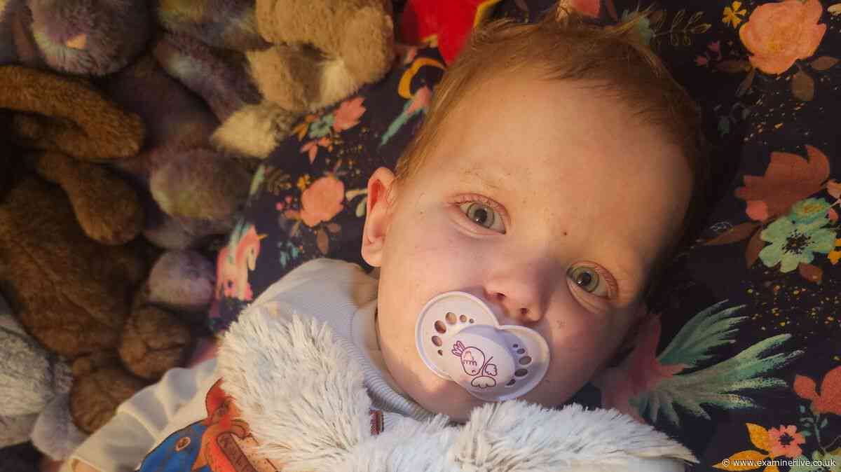 Worst nightmare after parents thought toddler had picked up a nursery bug
