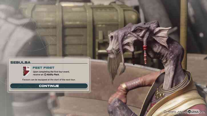 Best Favors in Star Wars Galactic Racer and how to unlock them all