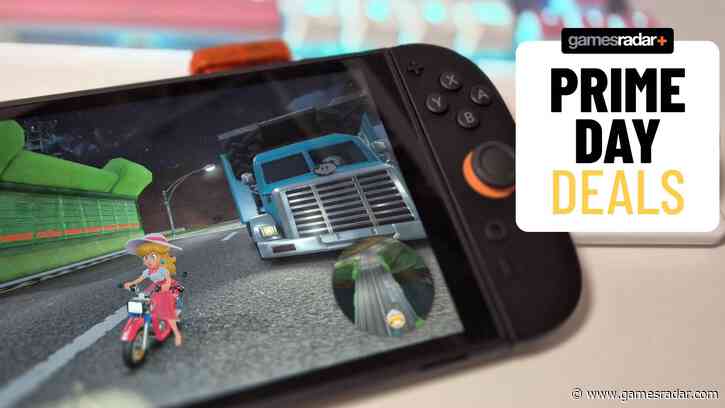 Prime Day Nintendo Switch deals live: the best game and accessory deals still kicking