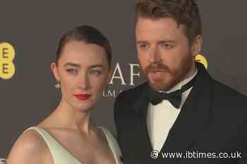 Is Jack Lowden the New James Bond? Saoirse Ronan Reacts to Husband's Rumoured 007 Casting