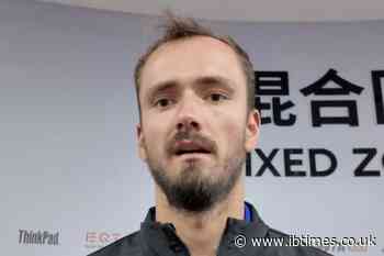Daniil Medvedev Keeps His Word and Visits Fan in Hospital After China Open Default