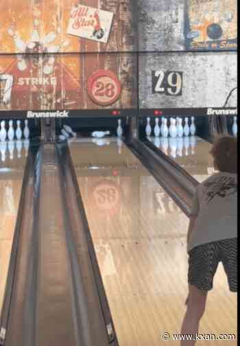 Birthday strike: Kid bowler rolls perfect game as he turns 13
