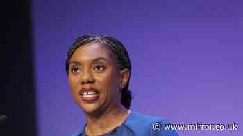 Kemi Badenoch attacks Reform in row over English identity - watch live