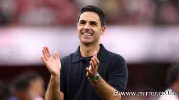 Mikel Arteta signs new Arsenal contract as he becomes highest-paid Premier League boss