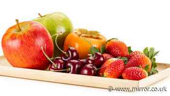 Cardiac professor names five fruits you should eat to boost heart health