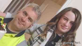 Dad of girl, 14, killed in Creeslough explosion says 'grief frozen in time' as family still search for answers