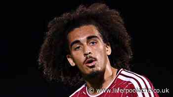 Jayden Danns absence explained as Liverpool coach makes striker declaration - 'the place he is in'