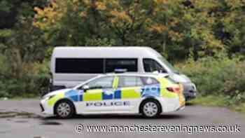 Man arrested after dog off its lead attacks person in Saddleworth as police descend on scene