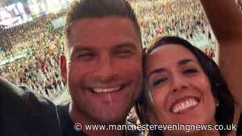 Aljaz Skorjanec sends public message over wife Janette Manrara's new role after Strictly disappointment