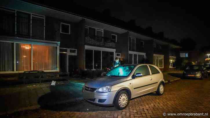 Twee mannen opgepakt na explosie bij auto van Anthony in Eindhoven