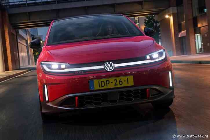 Volkswagen ID Polo GTI krijgt een concurrerend prijskaartje