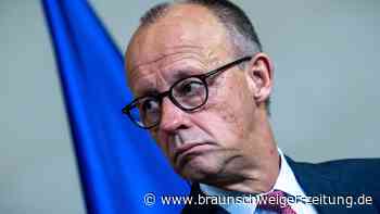 Desaströse Umfrage für Merz: Mehrheit sieht ihn als Kanzler gescheitert