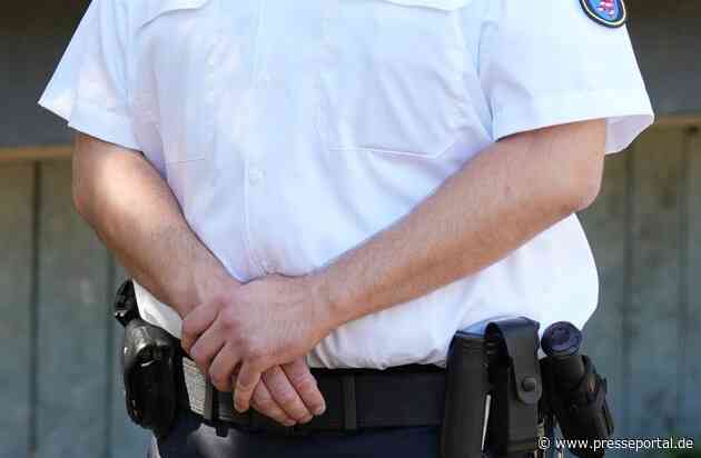 POL-MTK: Dominic Hofmann - Unser Schutzmann vor Ort für Kelkheim, Liederbach und Eppstein