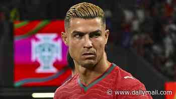Revealed: How Portugal boss Jorge Jesus defied Cristiano Ronaldo's eight-point apology script - as he slaps down sulking star's 1,996-word statement by insisting his focus is on the 'team'