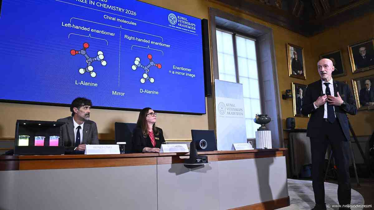 Nobelprijs voor ontdekking die grote impact heeft op ontwikkeling geneesmiddelen