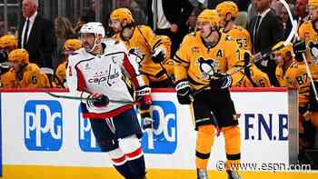 NHL Tonight: What to watch in each of Wednesday's matchups
