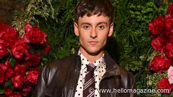 Tom Daley looks completely unrecognisable after undergoing unbelievable transformation: 'Can't believe this is me'