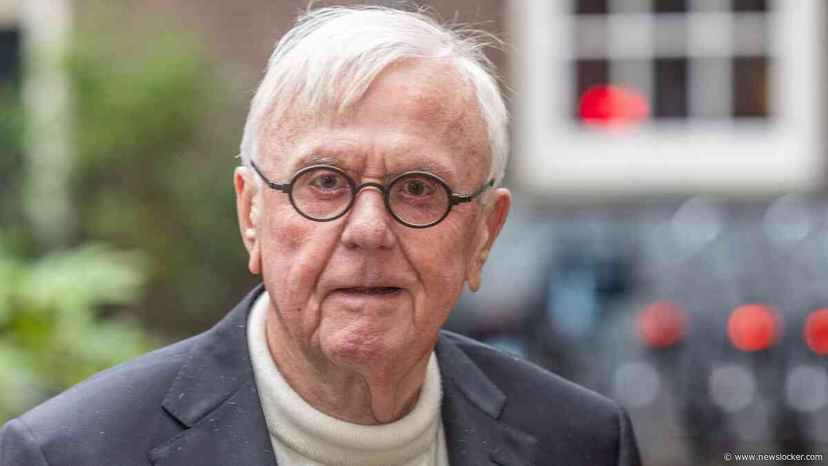 Harry Mens ligt niet wakker van lage kijkcijfers Business Class: ’Ik weet dat er veel meer mensen kijken dan gemeten kan worden’