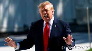 Trump says he will pay for 'Patriotic Ads' himself after facing backlash