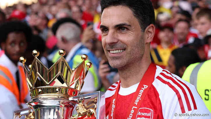 Arsenal confirm new Mikel Arteta contract
