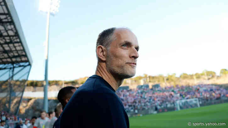 Tuchel's England 2.0: what has changed?