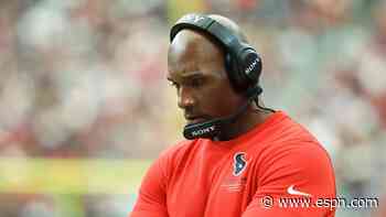 Is the Texans' defense the issue? Why Houston is struggling to close out games