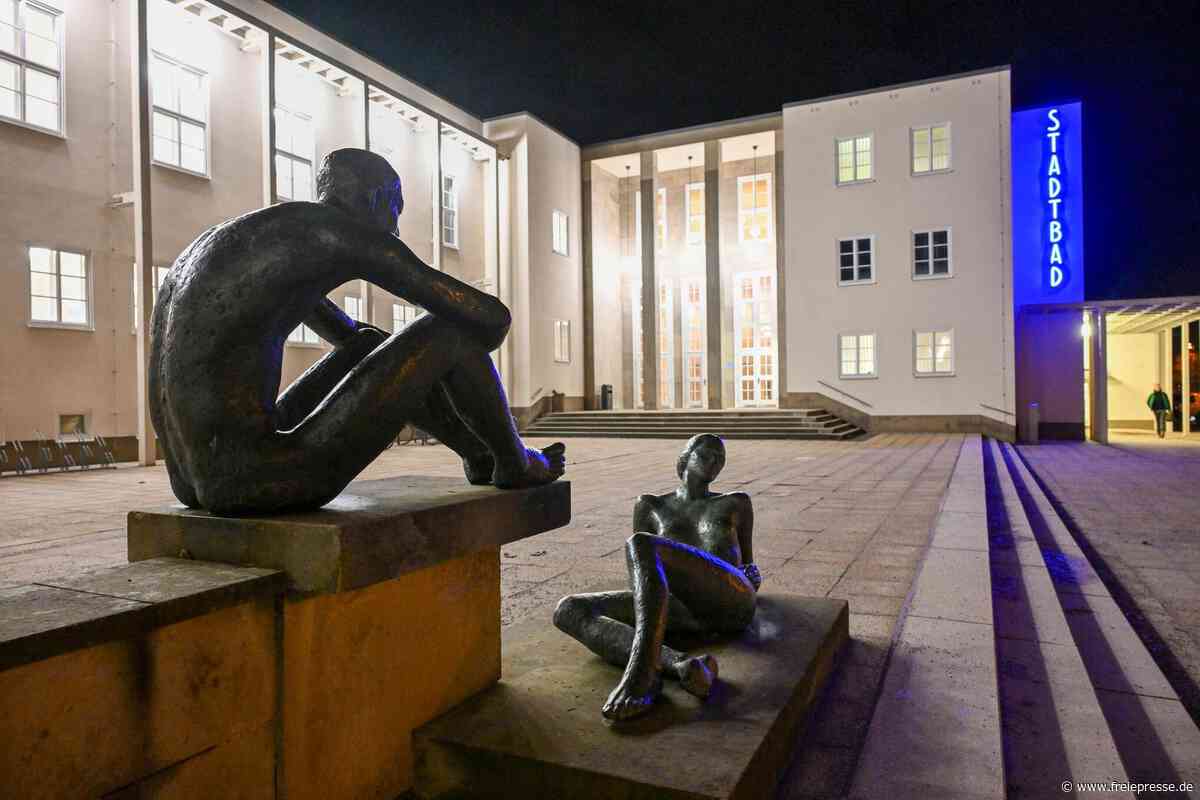 Herbstferien: Was ist in den Chemnitzer Schwimmbädern los?