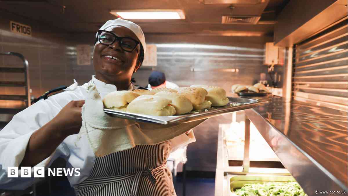All-day bagels in Royal Navy 'modern' meals trial
